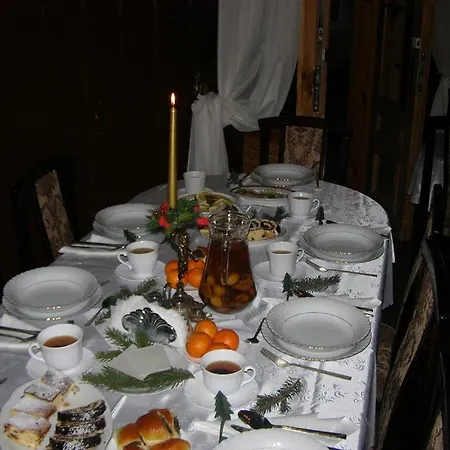 Pokoje Goscinne Roxana *